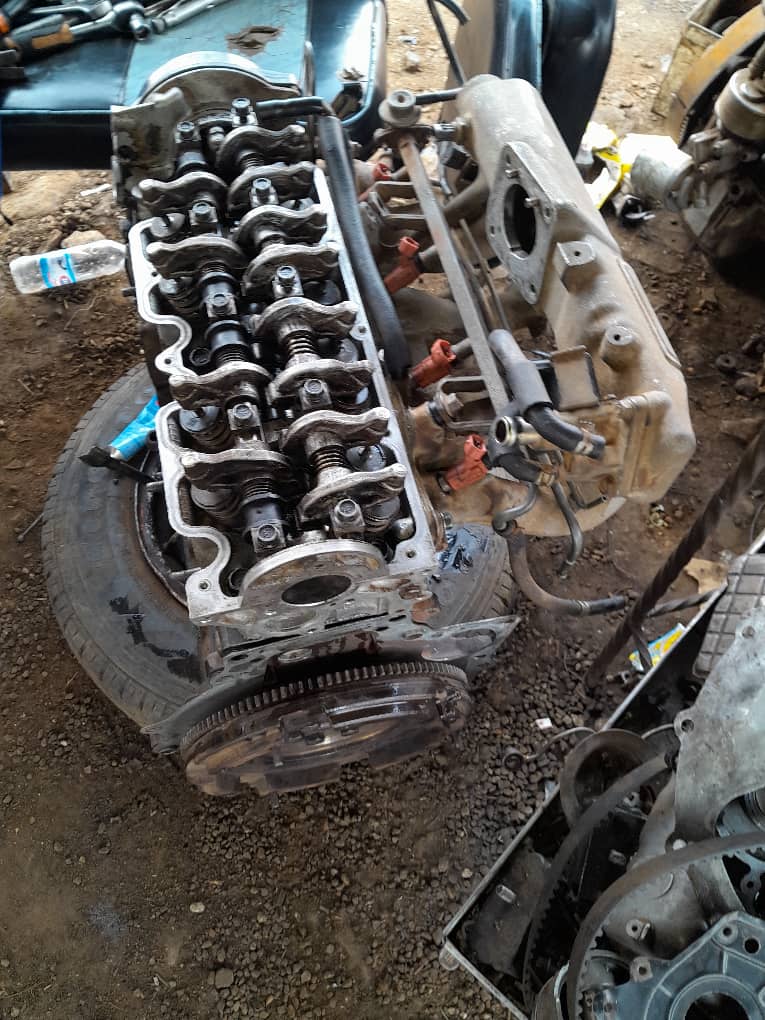 Repair 7