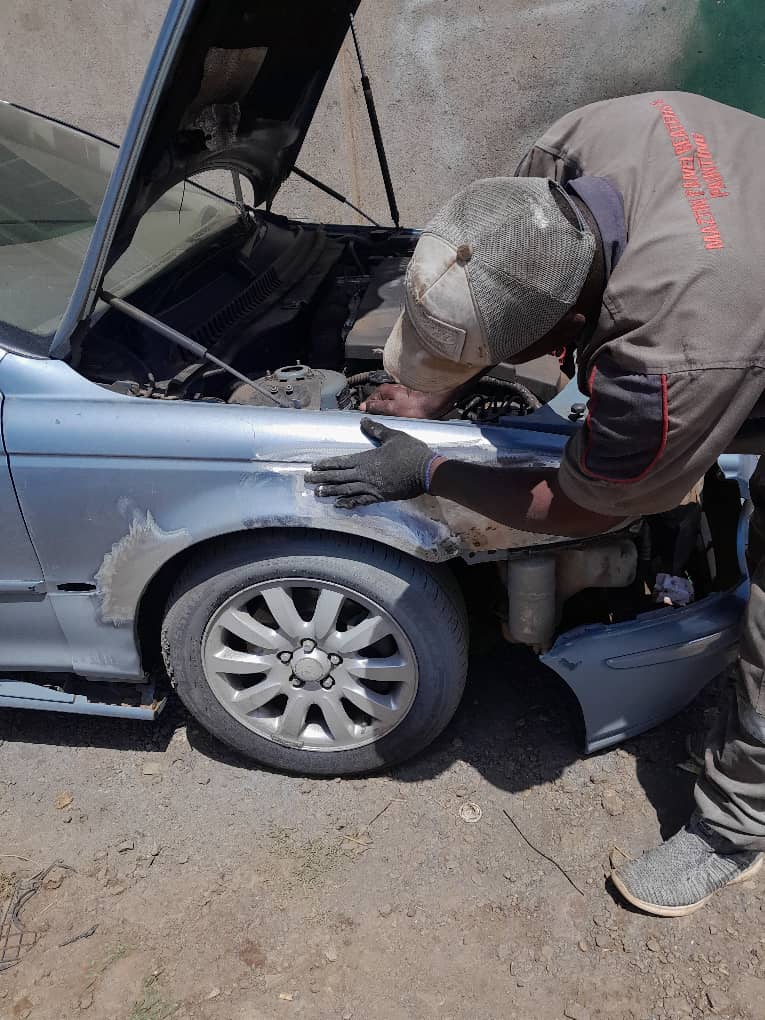 Repair 12